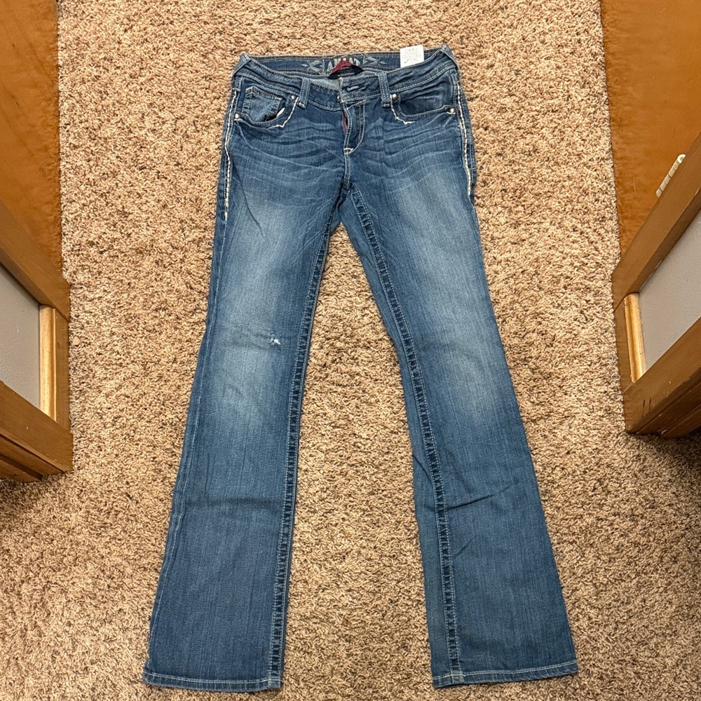 Ariat Women's Denim Boot Cut Jeans